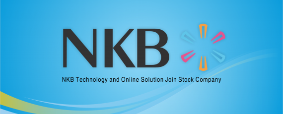 công ty cổ phần công nghệ và giải pháp trực tuyến NKB